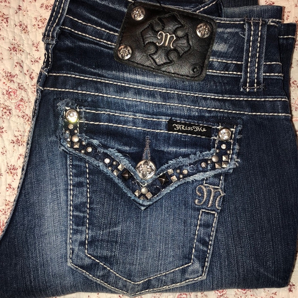 Miss Me Jeans Size 27